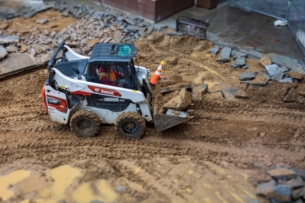Skid-Steers